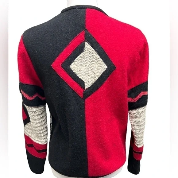 Coldwater Creek Woman’s Wool Blend Cardigan Vintage Size XS/S P2P 19” - Picture 2 of 8